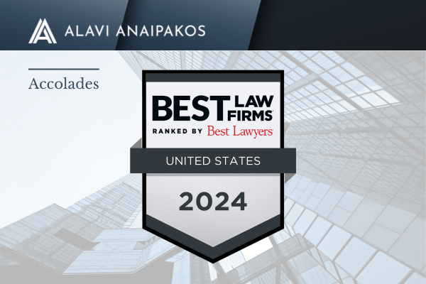 Best Law Firms Announcement 2024